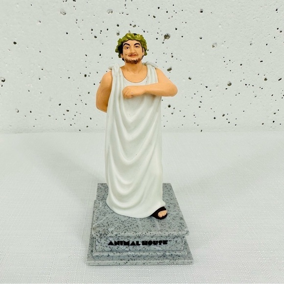 Hallmark Keepsake Animal House 2013 Toga - Picture 3 of 13
